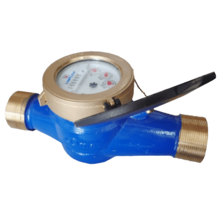 Water Meter DN 20mm S/D 40mm
