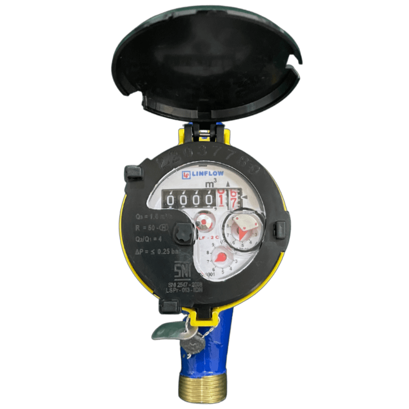 Water Meter LF-2C